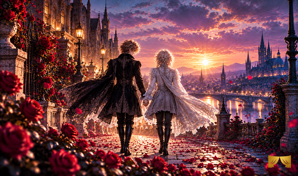 宝塚雪組『ポーの一族』～2018年花組版を経て、再び出会った永遠のエドガー～